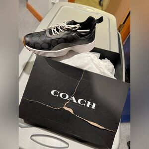 Coach Tennis Shoes
